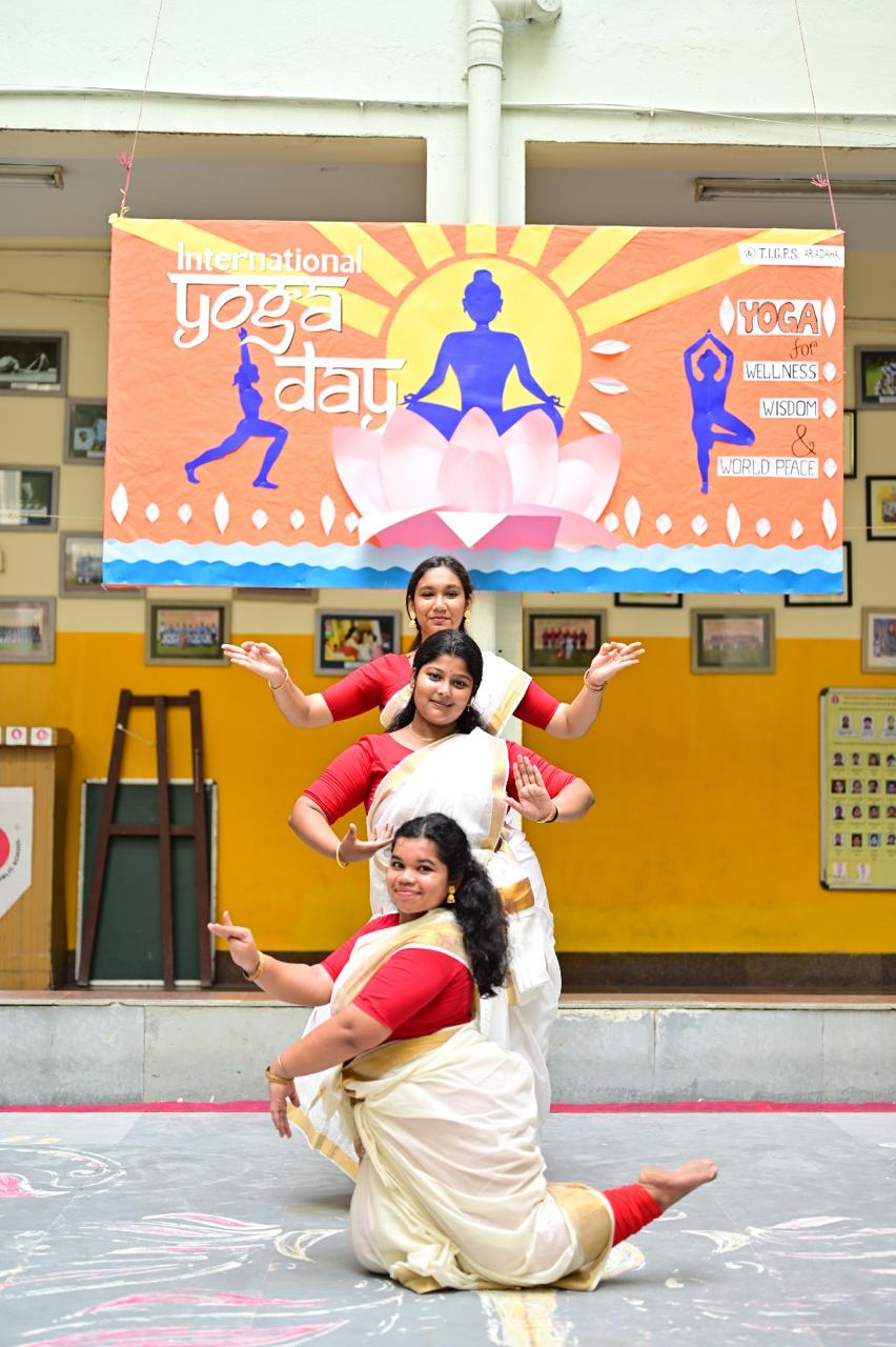 International Yoga Day 2026 on the theme “Yoga for Healthy Ageing”